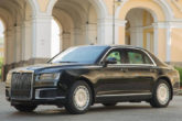 Aurus Senat - L'auto di Putin presto in vendita