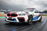BMW M8 la nuova Safety Car della MotoGP 2