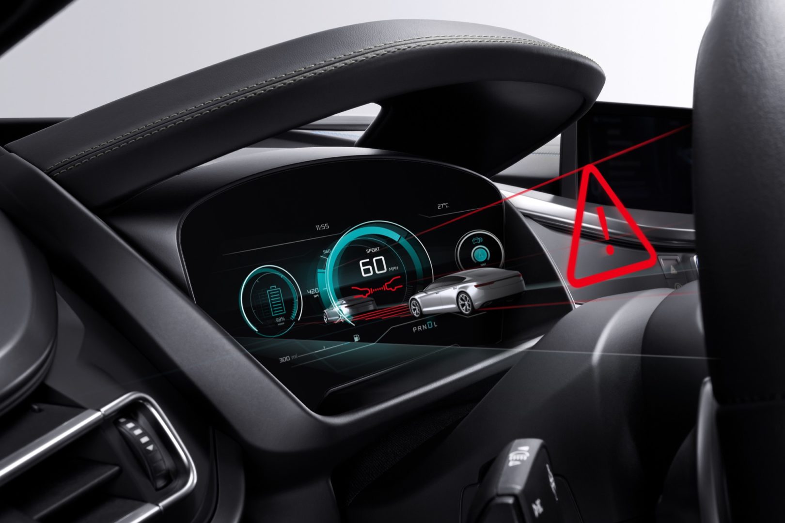 Bosch annuncia i display auto con informazioni in 3D 6