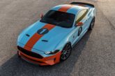 Ford Mustang Gulf Heritage Edition 8