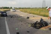 Incidenti moto, ecatombe nel primo fine settimana di agosto: 25 morti