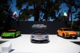 Lamborghini fa trionfare il made in Italy alla Monterey Car Week 4