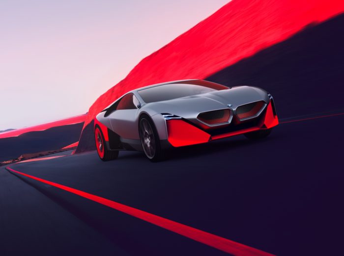 BMW Vision M Next - Le novità di BMW allo IAA 2019 4