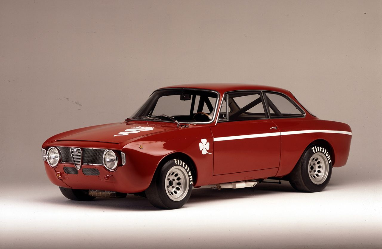 Alfa Romeo GTA 1300 Junior 1971