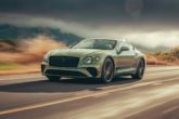 Bentley Continental GT, arriva il V8 da 550 cavalli 7