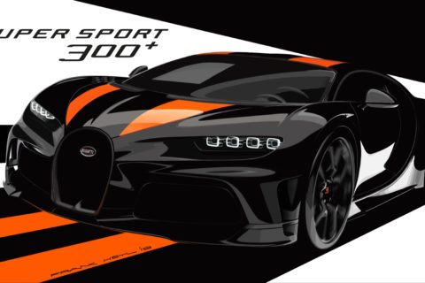 Bugatti Chiron Super Sport 300+ 3