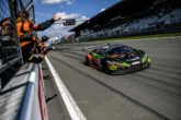 Doppietta Lamborghini nel GT World Challenge Europe al Nürburgring e vittoria alla 24 Ore di Barcellona