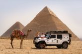 Expedition Earth, il giro del mondo a bordo della Jeep Wrangler