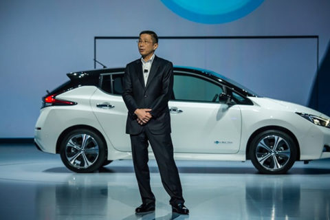 Hiroto Saikawa - il CEO Nissan si dimette