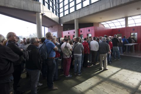 Il pubblico promuove Modena Motor Gallery