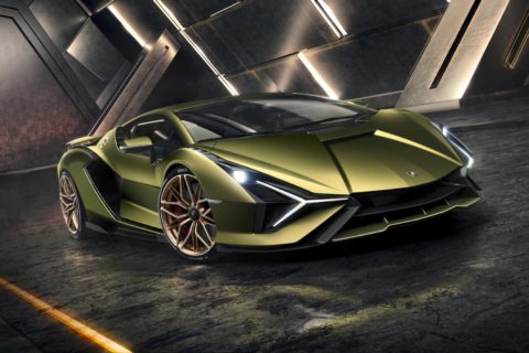 Lamborghini Sián, la supersportiva ibrida in edizione limitata che anticipa il futuro