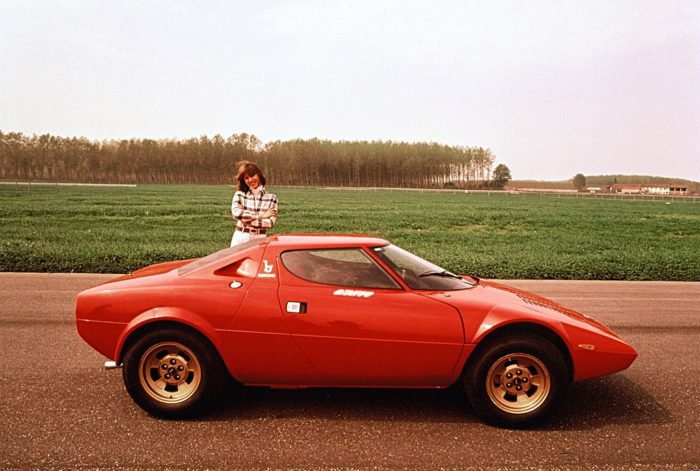 Lancia Stratos stradale (1973-1974)