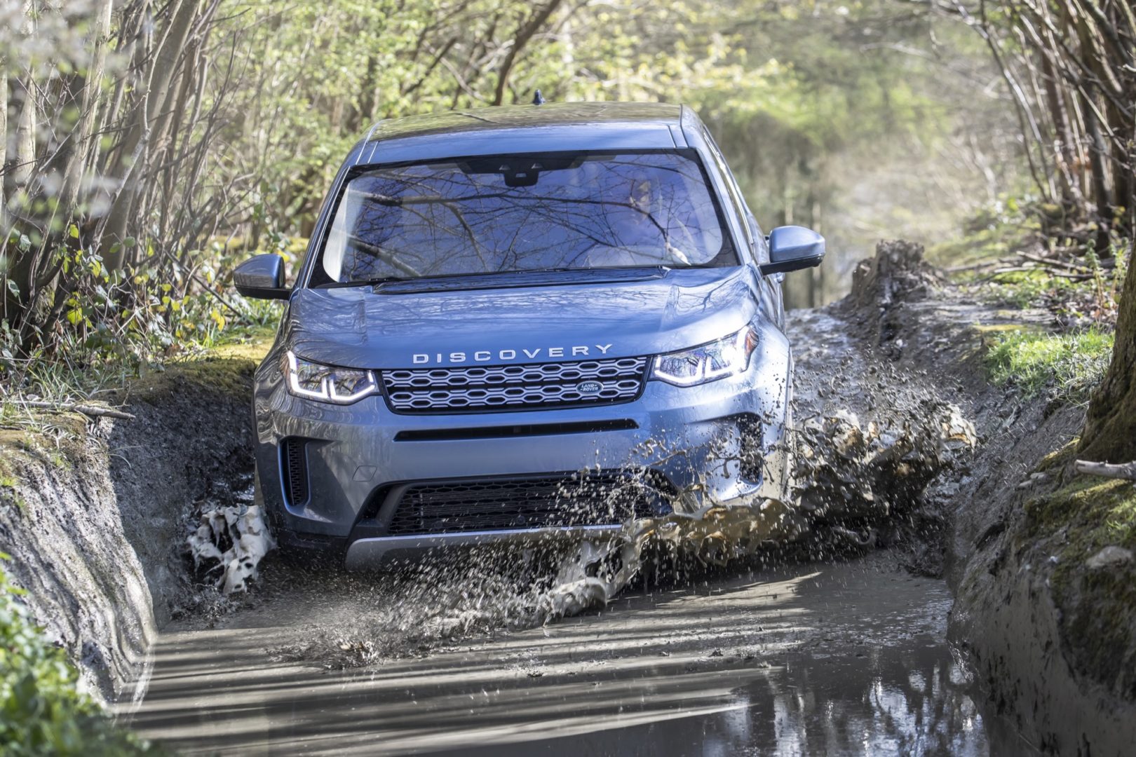Land Rover Discovery Sport 56