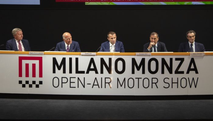 Milano Monza Open Air Motor Show dal 18 al 21 giugno 2020 4