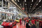 Ferrari premia i dipendenti, il bonus sale a 12.000 euro