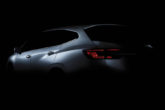 Subaru Levorg - Teaser del nuovo prototipo