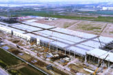 Tesla Gigafactory 3 a Shangai - Cina