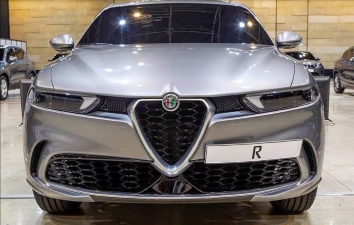 Alfa Romeo Tonale, foto definitive? FCA smentisce 1