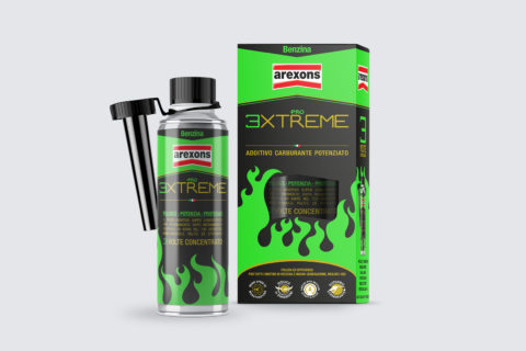 Arexons Pro Extreme benzina