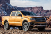Ford Ranger 2019 - Recall in Nord America 1