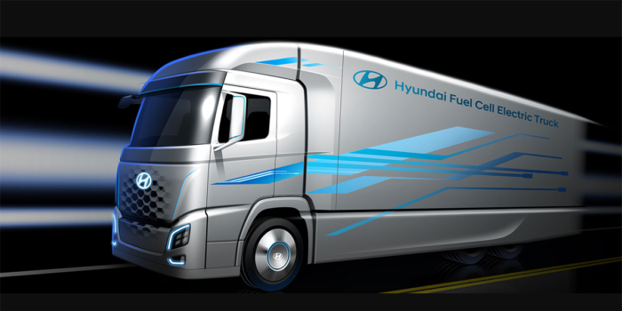 Hyundai Hydrogen Mobility