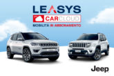 Leasys CarCloud Pack Jeep Renegade & Jeep Compass