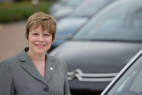 Linda Jackson - CEO di Citroen