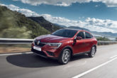 Renault Arkana - In Europa entro il 2021 2