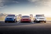 Tesla rete Supercharger