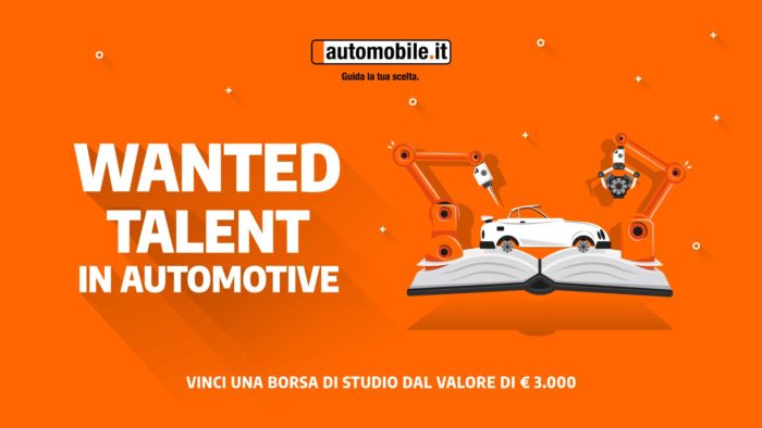 Wanted Talent in Automotive