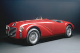 A Milano AutoClassica i Musei Ferrari celebrano i 90 anni della scuderia di Maranello - Ferrari 125 S