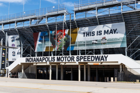 Indianapolis - dal 2021 la prima gara per auto a guida autonoma