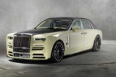 Rolls-Royce Phantom Mansory di Drake