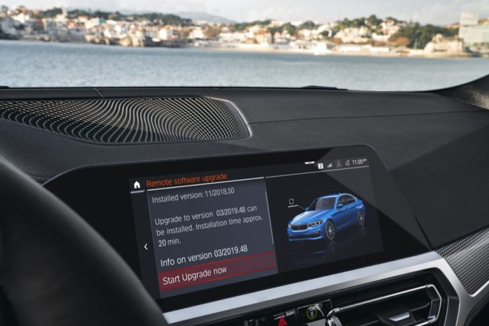 Android Auto disponibile sulle BMW dal 2020 3