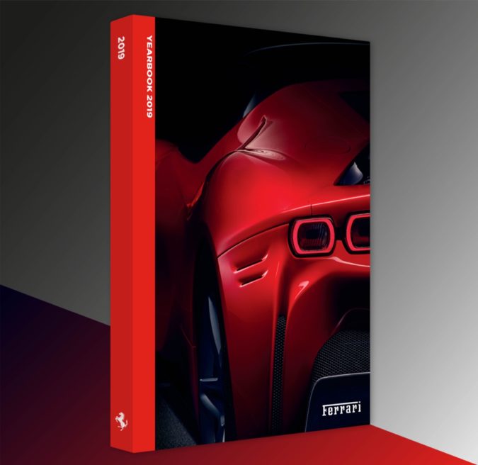 Annuario Ferrari 2019