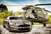 Aston Martin e Airbus presenteranno il nuovo elicottero a inizio 2020