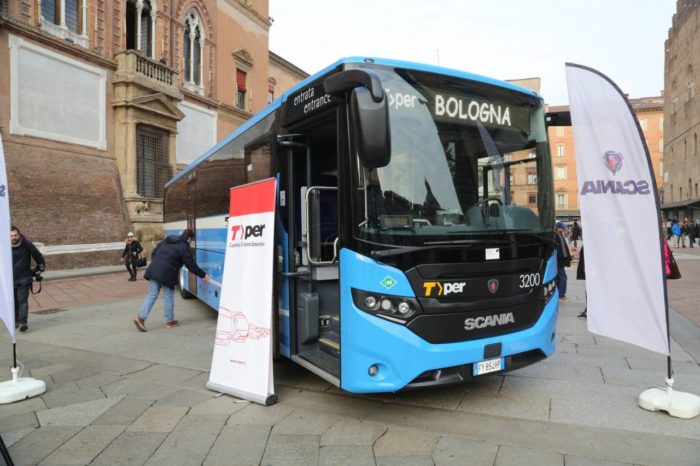 Bus metano LNG a lunga percorrenza, Bologna è prona in Europa