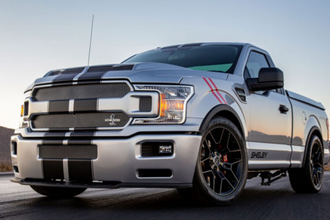 Ford Shelby F-150 Super Snake 1