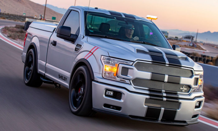 Ford Shelby F-150 Super Snake 4