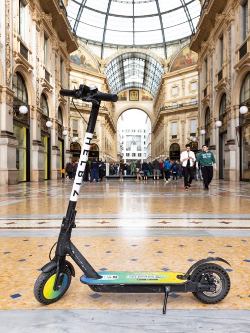 Helbiz ottiene la licenza per e-bike e monopattini a Washington e Milano
