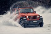 Jeep al DEEJAY Xmasters Winter Tour 2020