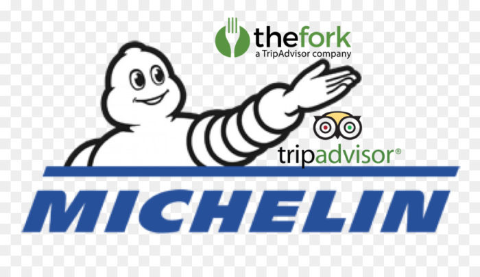 Michelin si allea con The Fork e TripAdvisor