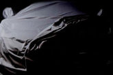 Bugatti - Immagine teaser di un nuovo modello 2020
