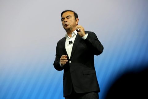 Carlos Ghosn, l’ex presidente e amministratore delegato del gruppo Nissan-Renault