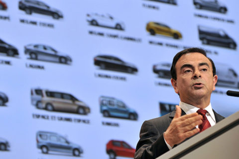 Carlos Ghosn sostiene che Nissan fallirà entro due anni