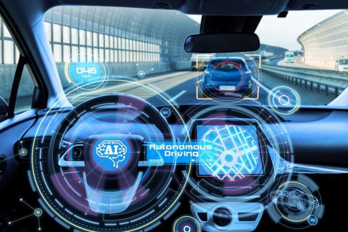 Elettronica e intelligenza artificiale trasformano l’auto in autoide