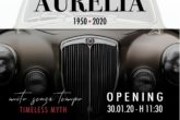 Lancia Aurelia 1950-2020, mito senza tempo