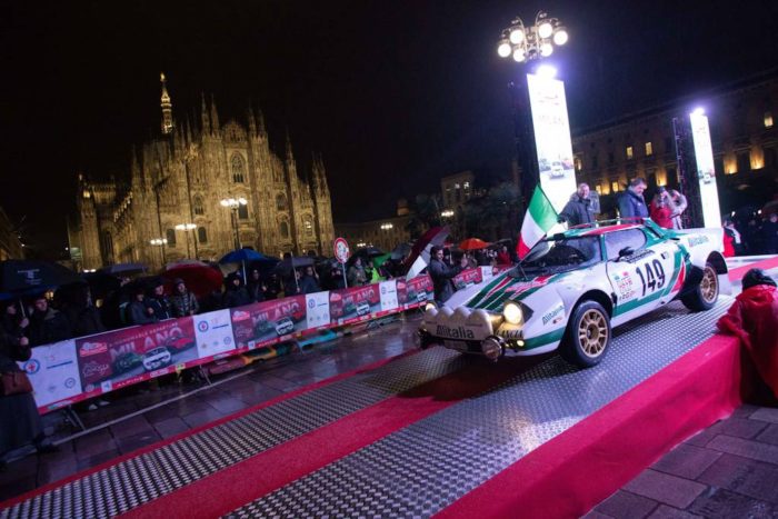 Rally di Monte Carlo Historique 2020