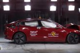 Tesla Model 3 Euro NCAP
