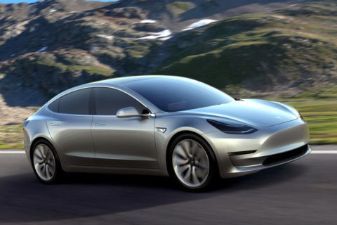 Tesla Model 3 - Record di vendite in Norvegia